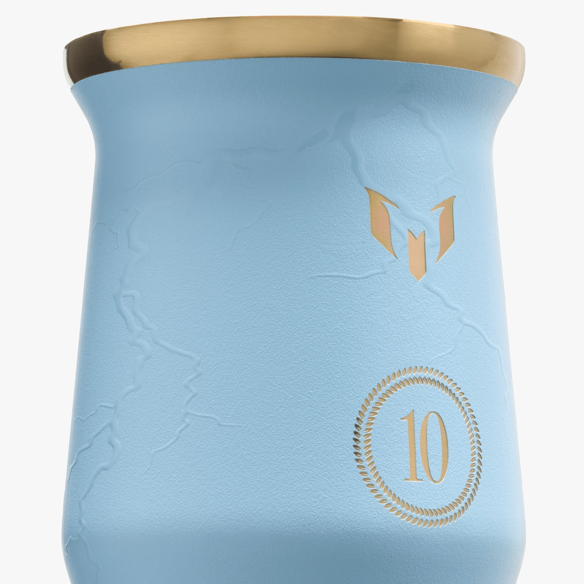 Mate Messi X Stanley Striker Blue - Imagen 4