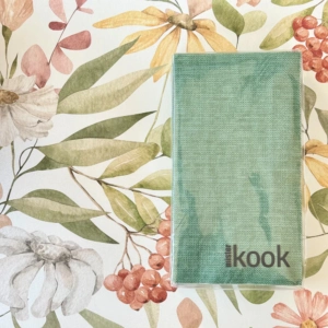 Servilletas Rectangulares Lisas Verdes