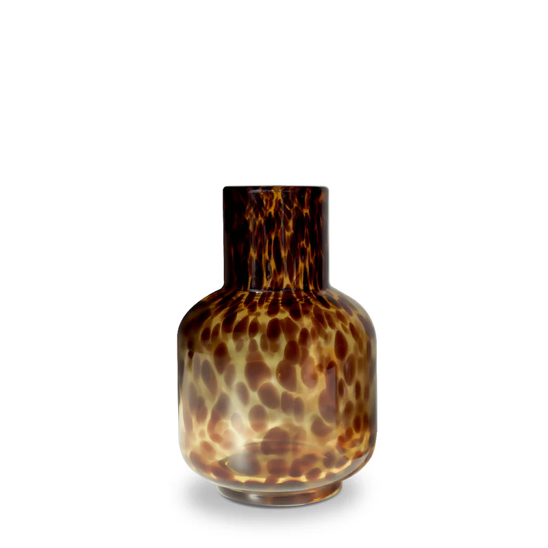 Articulo De Vidrio Difusor Carey Ambar Xl - Imagen 2