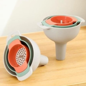 Set De Embudo X 3 Medidas Hello Hy