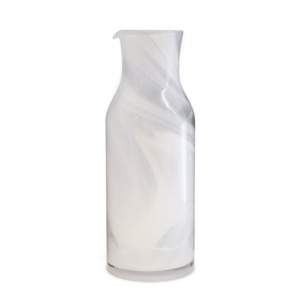 Jarra De Vidrio Premium Moscow White Smoke 1 Litro