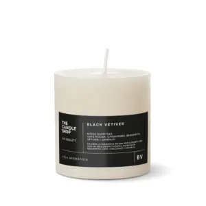 Vela 10 X 10 Black Vetiver