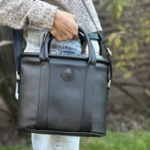 Canasta Matera Classic - Negro