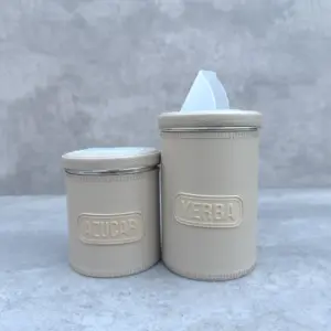 Set Latas Mate Classic - Suela