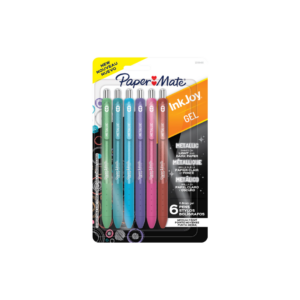 Kilometrico Con Inkjoy Gel Rt Brillante X 6  Surtidos