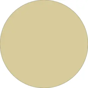 Individual Liso Arena Circular