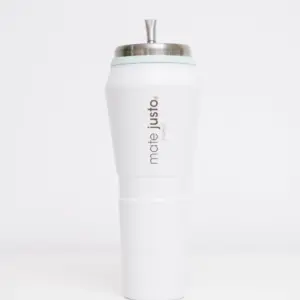 Mate Justo Imperial - Blanco