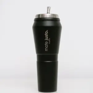 Mate Justo Imperial - Negro