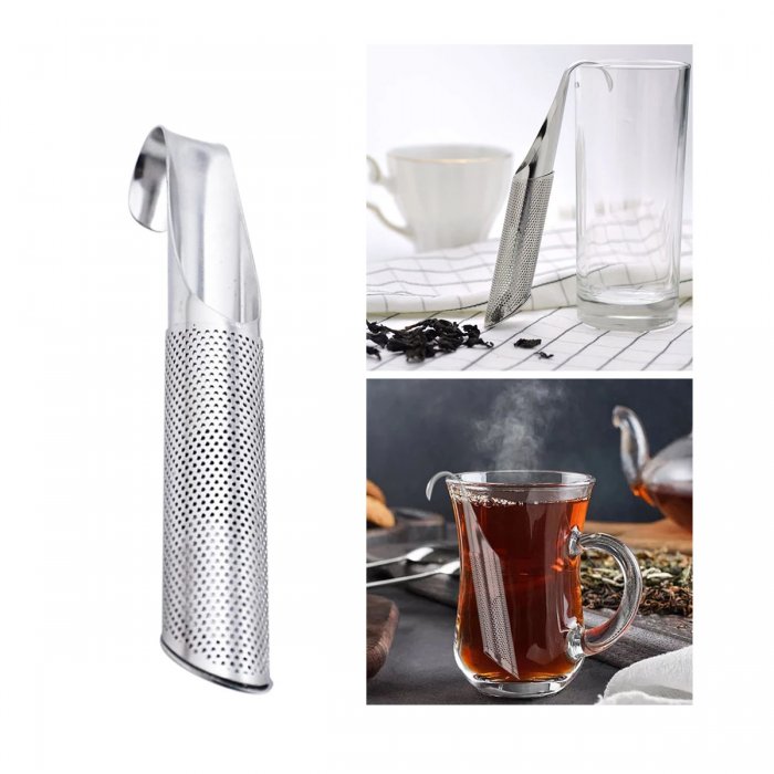 Infusor De Te Premium Acero Inoxidable