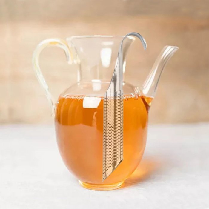 Infusor De Te Premium Acero Inoxidable - Imagen 2