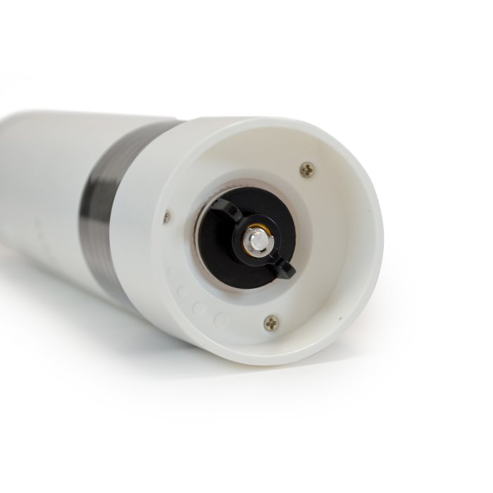 Molinillos Electricos De Sal Y Pimienta Con Base 19 Cms - Imagen 3