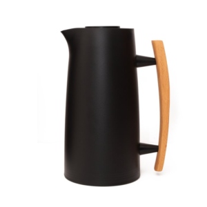 Jarra Termica Sakura Nebula Negra 1 Litro