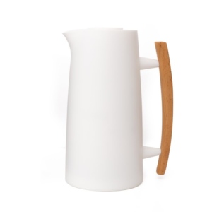 Jarra Termica Sakura Nebula Blanca 1 Litro