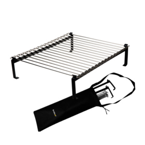 Parrilla Plegable De Enrollar