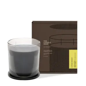 Vela Grey Xl Citron Muguet