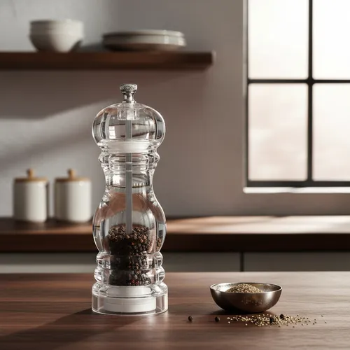 Molinillo 16cm Acrilico Tokyo Holar - Imagen 2