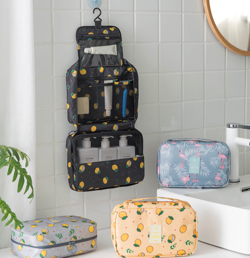 Bolso Porta Cosmetico Organizador Chico - Modelos Surtidos