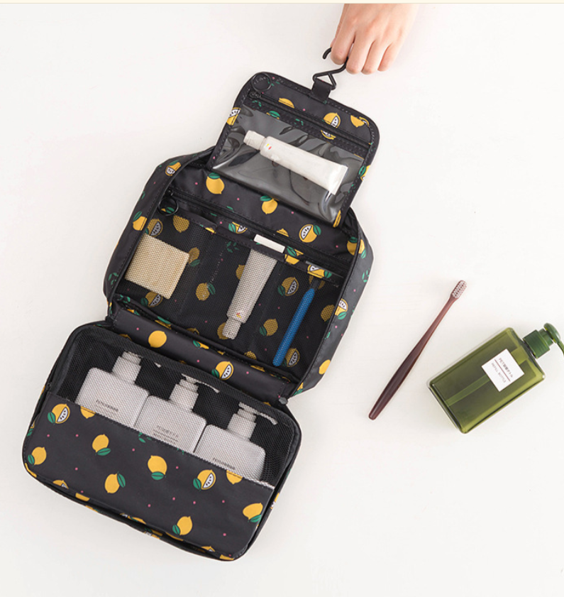 Bolso Porta Cosmetico Organizador Chico - Modelos Surtidos - Imagen 2