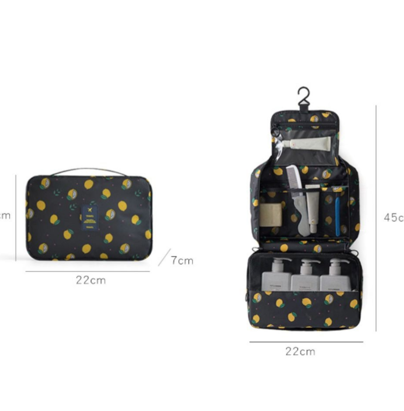 Bolso Porta Cosmetico Organizador Chico - Modelos Surtidos - Imagen 4