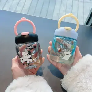 Botella Con Sorbete Happy Nice - 260 Ml