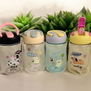 Botella Con Sorbete Happy Nice - 400 Ml