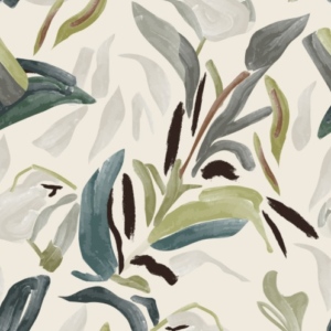 Mantel Jardin - 1.40 X 1.80m