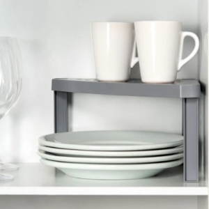 Estante Organizadora - Triangular Level Blanca