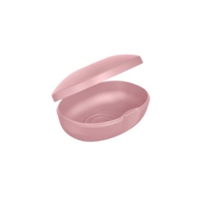 Jabonera Soft Rosa