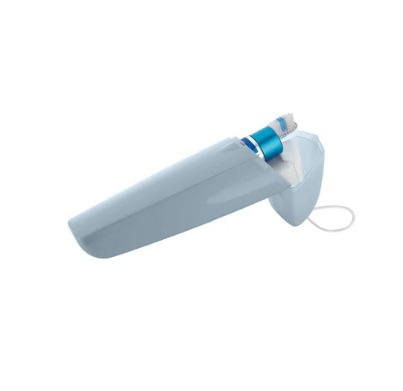 Porta Cepillo De Dientes Dental Up Azul