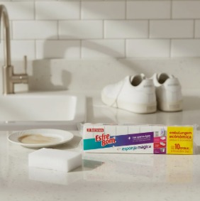 Esponja MÁgica Pack X10