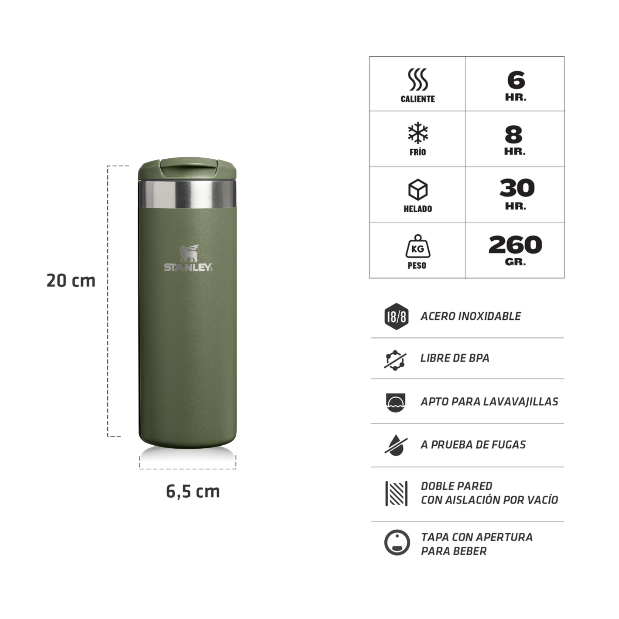 Aerolight Dried Pine 473 Ml - Imagen 2