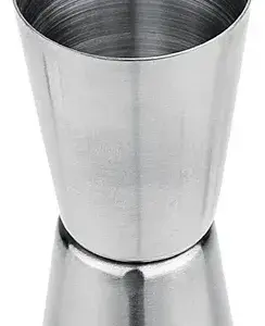 Medida Doble Cocteleria 20/40 Ml Acero Inox