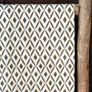 Mantel Geometrico - 1.50 X 2.00m