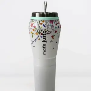 Mate Justo Imperial - Flowers