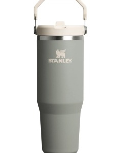 Flip Straw Tumb 2.0 Sage Grey 887ml