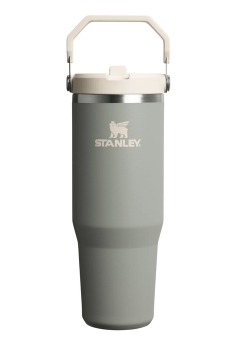 Flip Straw Tumb 2.0 Sage Grey 887ml