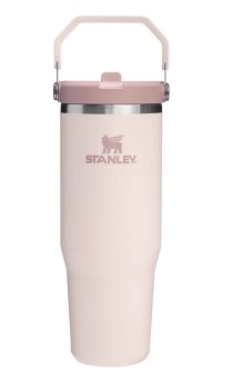 Flip Straw Tumb 2.0 Rose Qtz 887ml