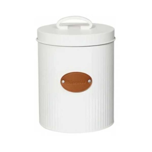 Lata Para Galletitas Carol 18 X 14 Diseño Clásico