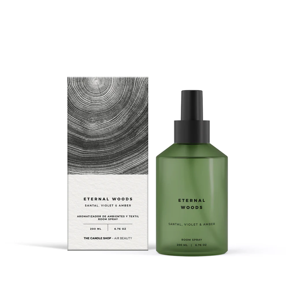 Aromatizador Ambientes Y Textil Eternal Woods - Imagen 3