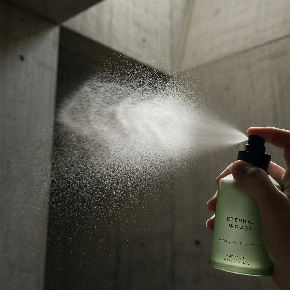 Aromatizador Ambientes Y Textil Eternal Woods - Imagen 2
