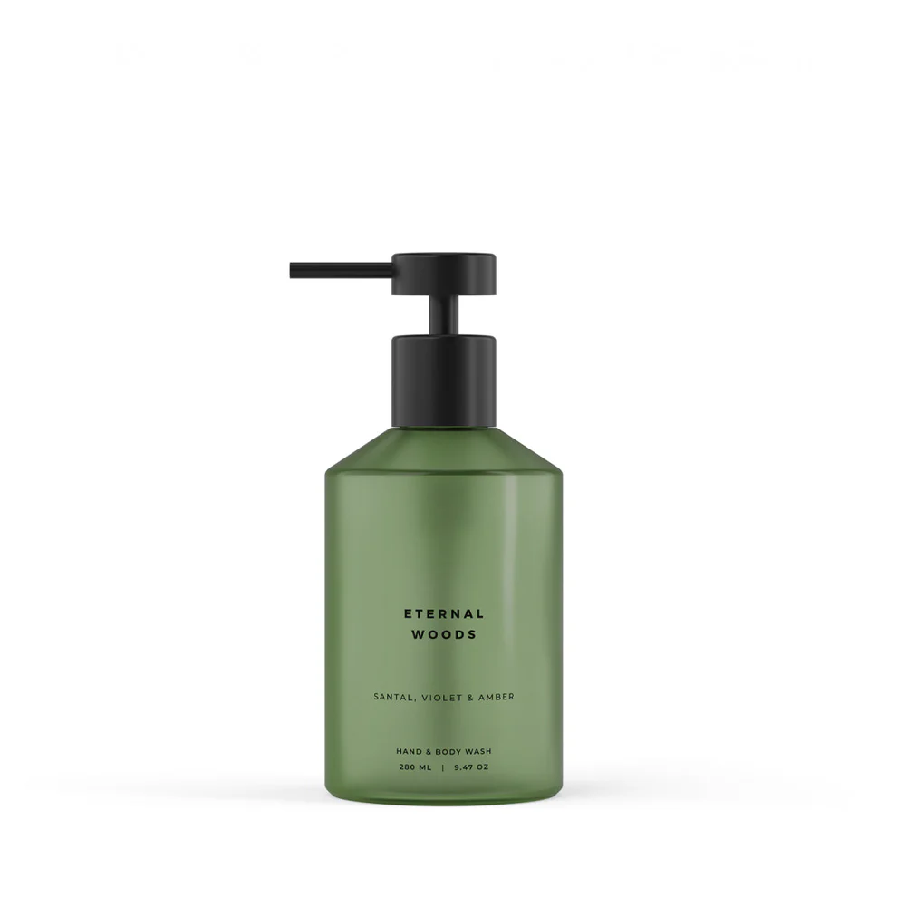Jabon Liquido 280 Ml Eternal Woods - Imagen 3
