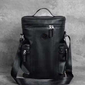Bolso Matero Clasicc Negro