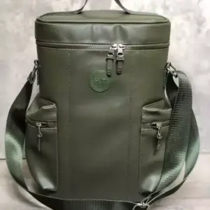 Bolso Matero Clasicc Verde