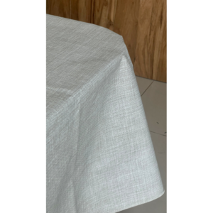 Mantel Rustico Gris Oscuro - 1.80 X 3.00m Con AÑad