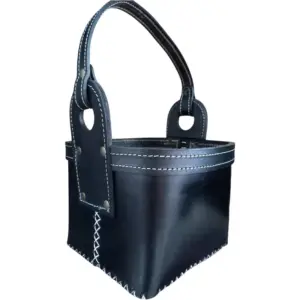 Canasto De Cuero -bag105u