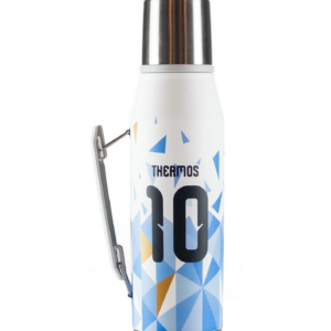 Termo Con Pico Cebador 1 3 Lts Mundial